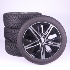 Kompletträder Set 18 Zoll Alu BRIDGESTONE CLA-Klasse 118 