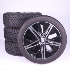 Kompletträder Set 18 Zoll Alu BRIDGESTONE CLA-Klasse 118 