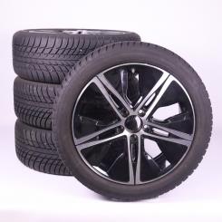 Kompletträder Set 18 Zoll Alu BRIDGESTONE CLA-Klasse 118 