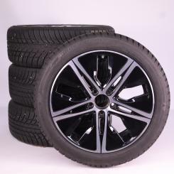 Winter Kompletträder Set Alu 18 Zoll mit Bridgestone Reifen für CLA ShootingBrake X118, A-Klasse 177 und weitere, Original Mercedes-Benz