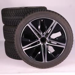 Winter Kompletträder Set Alu 18 Zoll mit Bridgestone Reifen für CLA ShootingBrake X118, A-Klasse 177 und weitere, Original Mercedes-Benz