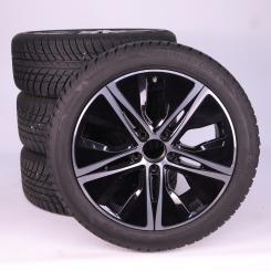Winter Kompletträder Set Alu 18 Zoll mit Bridgestone Reifen für CLA ShootingBrake X118, A-Klasse 177 und weitere, Original Mercedes-Benz