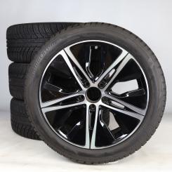 Winter Kompletträder Set Alu 18 Zoll mit Bridgestone Reifen für CLA ShootingBrake X118, A-Klasse 177 und weitere, Original Mercedes-Benz