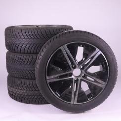 Kompletträder Set 18 Zoll Alu BRIDGESTONE CLA-Klasse 118 