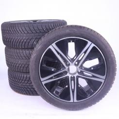Kompletträder Set 18 Zoll Alu BRIDGESTONE CLA-Klasse 118 