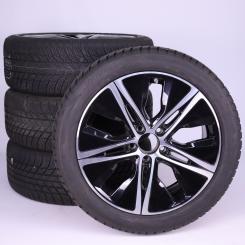 Kompletträder Set 18 Zoll Alu BRIDGESTONE CLA-Klasse 118 