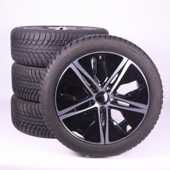Kompletträder Set 18 Zoll Alu BRIDGESTONE CLA-Klasse 118 