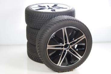 Winter Kompletträder Set Alu 18 Zoll mit Bridgestone Reifen für CLA ShootingBrake X118, A-Klasse 177 und weitere, original Mercedes-Benz 