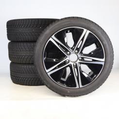Winter Kompletträder Set Alu 18 Zoll mit Bridgestone Reifen für CLA ShootingBrake X118, A-Klasse 177 und weitere, original Mercedes-Benz 