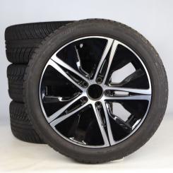 Winter Kompletträder Set Alu 18 Zoll mit Bridgestone Reifen für CLA ShootingBrake X118, A-Klasse 177 und weitere, original Mercedes-Benz 