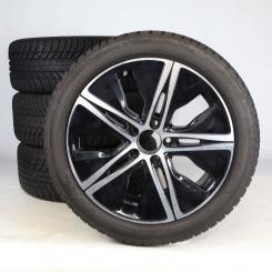 Winter Kompletträder Set Alu 18 Zoll mit Bridgestone Reifen für CLA ShootingBrake X118, A-Klasse 177 und weitere, original Mercedes-Benz 