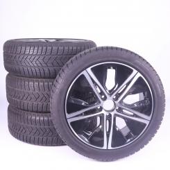 Kompletträder Set 18 Zoll Alu PIRELLI CLA-Klasse 118 
