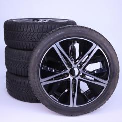 Kompletträder Set 18 Zoll Alu PIRELLI CLA-Klasse 118 