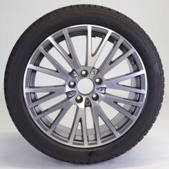 Winter Komplettrad Alu 18 Zoll mit Bridgestone Reifen für B-Klasse 247, CLA 118 und weitere, Original Mercedes-Benz
