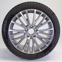 Winter Komplettrad Alu 18 Zoll mit Bridgestone Reifen für B-Klasse 247, CLA 118 und weitere, Original Mercedes-Benz