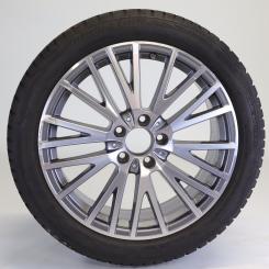 Winter Komplettrad Alu 18 Zoll mit Bridgestone Reifen für B-Klasse 247, CLA 118 und weitere, Original Mercedes-Benz