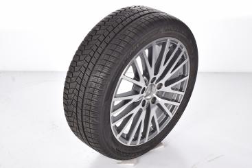 Komplettrad Alu BRIDGE/TuranzaT005 Y-Speichen-Rad 