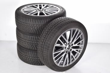 Kompletträder Set 18 Zoll Alu HANKOOK CLA-Klasse 118 