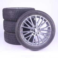 Kompletträder Set 18 Zoll Alu HANKOOK CLA-Klasse 118 