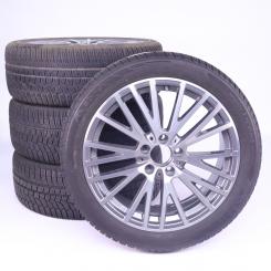Kompletträder Set 18 Zoll Alu HANKOOK CLA-Klasse 118 