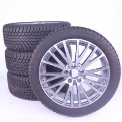 Kompletträder Set 18 Zoll Alu BRIDGESTONE CLA-Klasse 118 