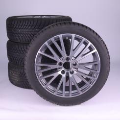 Kompletträder Set 18 Zoll Alu BRIDGESTONE CLA-Klasse 118 