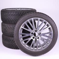 Kompletträder Set 18 Zoll Alu BRIDGESTONE CLA-Klasse 118 