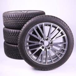 Kompletträder Set 18 Zoll Alu BRIDGESTONE CLA-Klasse 118 