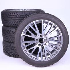 Kompletträder Set 18 Zoll Alu BRIDGESTONE CLA-Klasse 118 