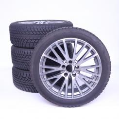 Kompletträder Set 18 Zoll Alu BRIDGESTONE CLA-Klasse 118 