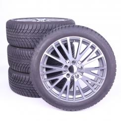 Kompletträder Set 18 Zoll Alu BRIDGESTONE CLA-Klasse 118 