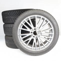 Winter Kompletträder Set Alu 18 Zoll mit Bridgestone Reifen für CLA ShootingBrake X118, A-Klasse 177 und weitere, Original Mercedes-Benz