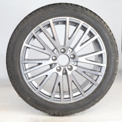 Winter Kompletträder Set Alu 18 Zoll mit Bridgestone Reifen für CLA ShootingBrake X118, A-Klasse 177 und weitere, Original Mercedes-Benz