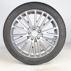 Winter Kompletträder Set Alu 18 Zoll mit Bridgestone Reifen für CLA ShootingBrake X118, A-Klasse 177 und weitere, Original Mercedes-Benz