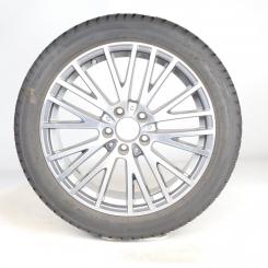 Winter Kompletträder Set Alu 18 Zoll mit Bridgestone Reifen für CLA ShootingBrake X118, A-Klasse 177 und weitere, Original Mercedes-Benz