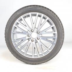 Winter Kompletträder Set Alu 18 Zoll mit Bridgestone Reifen für CLA ShootingBrake X118, A-Klasse 177 und weitere, Original Mercedes-Benz