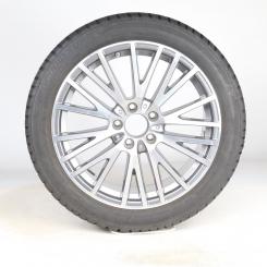Winter Kompletträder Set Alu 18 Zoll mit Bridgestone Reifen für CLA ShootingBrake X118, A-Klasse 177 und weitere, Original Mercedes-Benz