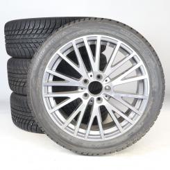 Winter Kompletträder Set Alu 18 Zoll mit Bridgestone Reifen für CLA ShootingBrake X118, A-Klasse 177 und weitere, Original Mercedes-Benz