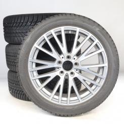 Winter Kompletträder Set Alu 18 Zoll mit Bridgestone Reifen für CLA ShootingBrake X118, A-Klasse 177 und weitere, Original Mercedes-Benz