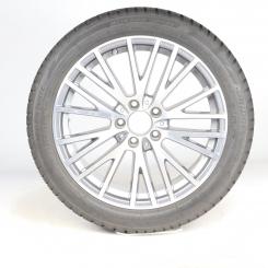 Winter Kompletträder Set Alu 18 Zoll mit Bridgestone Reifen für CLA ShootingBrake X118, A-Klasse 177 und weitere, Original Mercedes-Benz