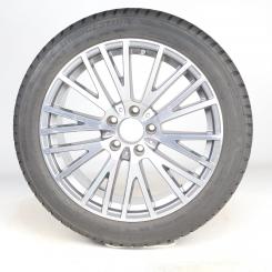 Winter Kompletträder Set Alu 18 Zoll mit Bridgestone Reifen für CLA ShootingBrake X118, A-Klasse 177 und weitere, Original Mercedes-Benz