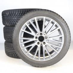 Winter Kompletträder Set Alu 18 Zoll mit Bridgestone Reifen für CLA ShootingBrake X118, A-Klasse 177 und weitere, Original Mercedes-Benz