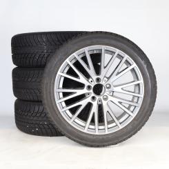Winter Kompletträder Set Alu 18 Zoll mit Bridgestone Reifen für CLA ShootingBrake X118, A-Klasse 177 und weitere, Original Mercedes-Benz