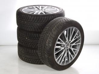 Kompletträder Set 18 Zoll Alu BRIDGESTONE CLA-Klasse 118 
