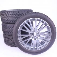 Kompletträder Set 18 Zoll Alu BRIDGESTONE CLA-Klasse 118 