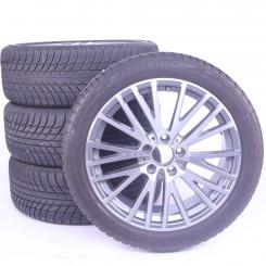 Kompletträder Set 18 Zoll Alu BRIDGESTONE CLA-Klasse 118 