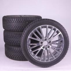 Kompletträder Set 18 Zoll Alu BRIDGESTONE CLA-Klasse 118 