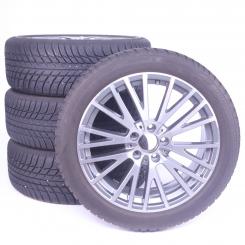 Kompletträder Set 18 Zoll Alu BRIDGESTONE CLA-Klasse 118 