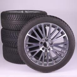 Kompletträder Set 18 Zoll Alu BRIDGESTONE CLA-Klasse 118 