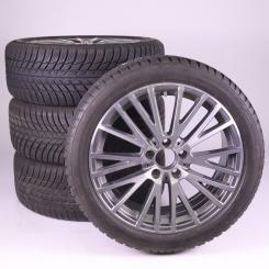 Kompletträder Set 18 Zoll Alu BRIDGESTONE CLA-Klasse 118 